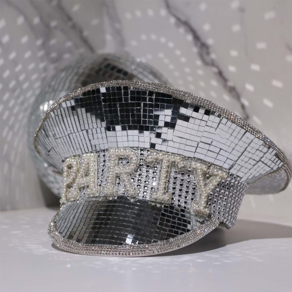 Handmade Party hat（disco hat） - Image 4