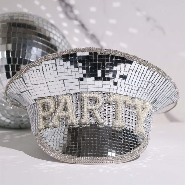 Handmade Party hat（disco hat） - Image 2