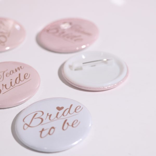 Bride Hen Party Badge - Image 2