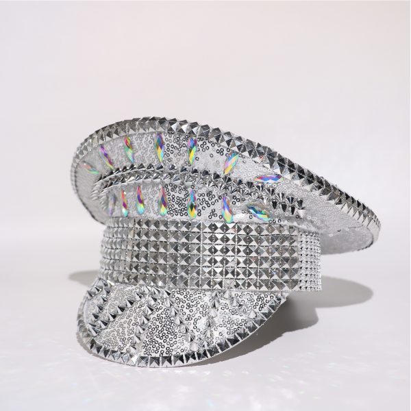 Shining Eyes Diamond Hat - Image 2