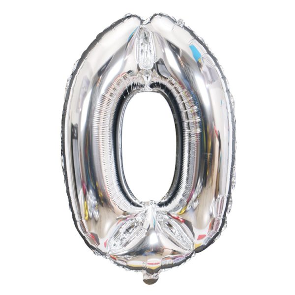 Wedding celebration wedding room decoration balloon 32-inch large number balloon birthday banquet party decorative aluminum foil balloon - Image 15