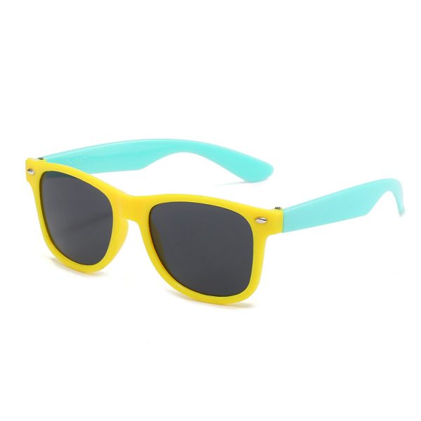 Kids sunglasses, 24Pack Neon Party Favor, with UV Protection in Bulk for Boys and Girls Age 3-6 - Image 10