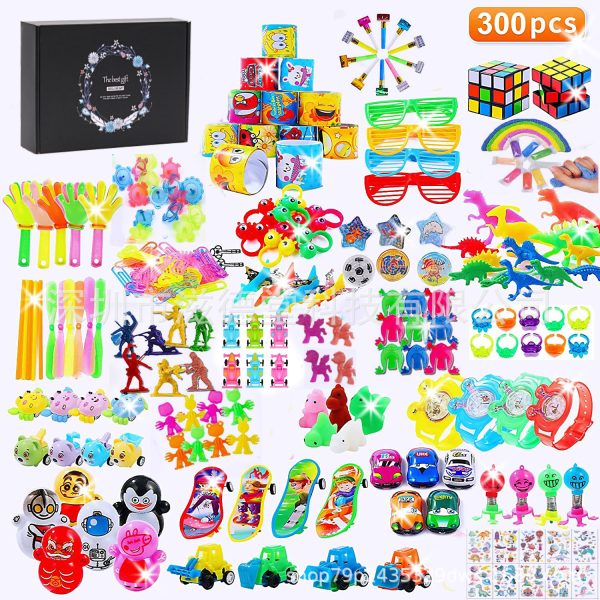 HzHshuaiAstra Party Favors for Kids 4-8, Birthday Gift Toys, Goodie Bag Stuffers, Treasure Box Carnival Prizes, Gifts Classroom, Pinata Bags Filler Boys and Girls 8-12 - Image 6