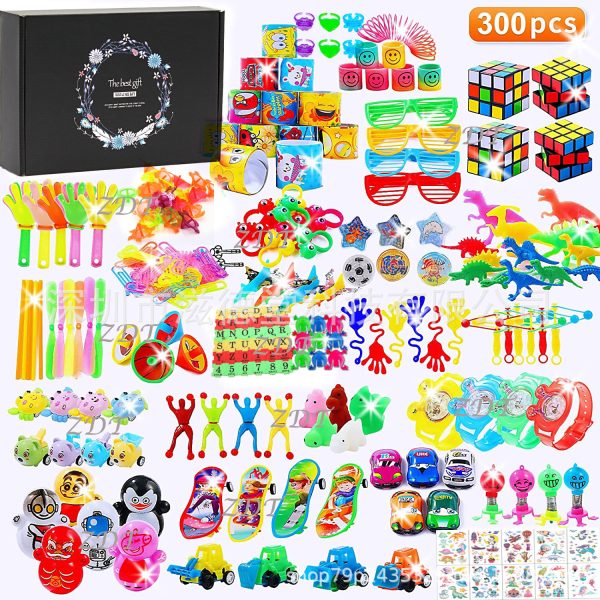 HzHshuaiAstra Party Favors for Kids 4-8, Birthday Gift Toys, Goodie Bag Stuffers, Treasure Box Carnival Prizes, Gifts Classroom, Pinata Bags Filler Boys and Girls 8-12 - Image 8