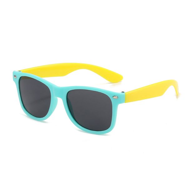 Kids sunglasses, 24Pack Neon Party Favor, with UV Protection in Bulk for Boys and Girls Age 3-6 - Image 11