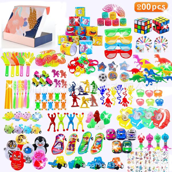 HzHshuaiAstra Party Favors for Kids 4-8, Birthday Gift Toys, Goodie Bag Stuffers, Treasure Box Carnival Prizes, Gifts Classroom, Pinata Bags Filler Boys and Girls 8-12 - Image 5