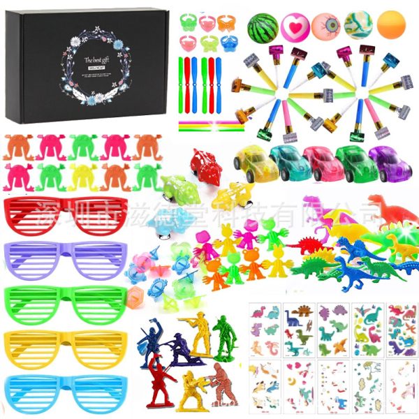 HzHshuaiAstra Party Favors for Kids 4-8, Birthday Gift Toys, Goodie Bag Stuffers, Treasure Box Carnival Prizes, Gifts Classroom, Pinata Bags Filler Boys and Girls 8-12 - Image 7