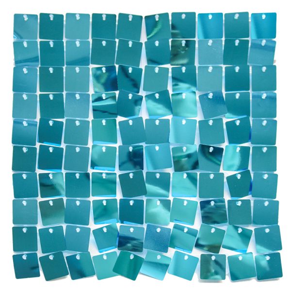 Pneumatic plate pneumatic buckle plate birthday party background wall transparent grid snap-on type baseplate-free installation - Image 12