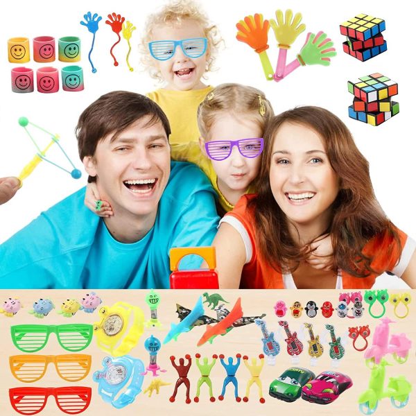 HzHshuaiAstra Party Favors for Kids 4-8, Birthday Gift Toys, Goodie Bag Stuffers, Treasure Box Carnival Prizes, Gifts Classroom, Pinata Bags Filler Boys and Girls 8-12 - Image 4